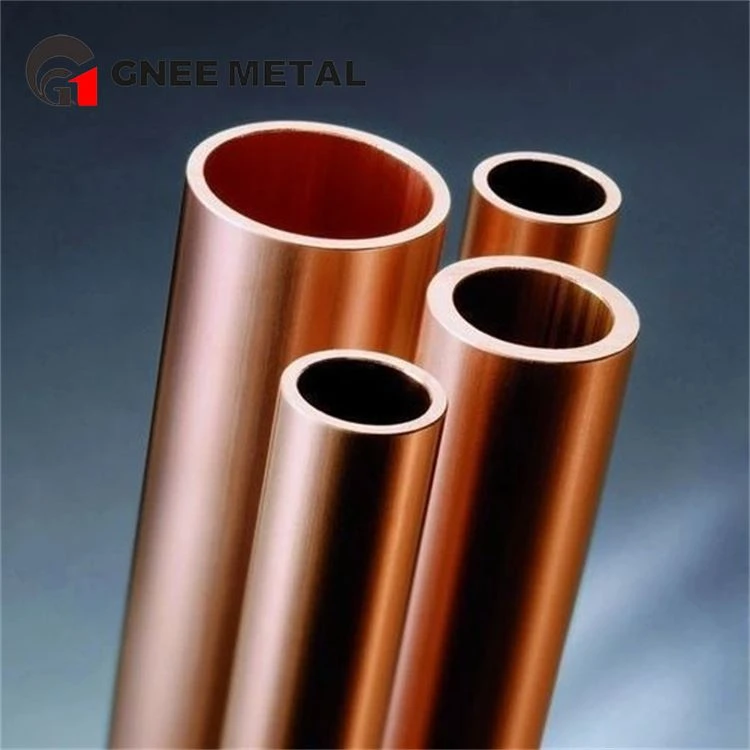 لوله مسی بدون درز ASTM B75