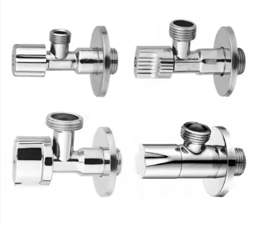 Brass Stop Angle Valve