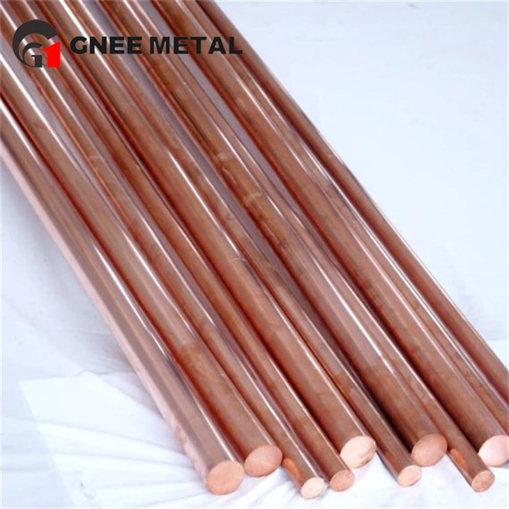 copper rod