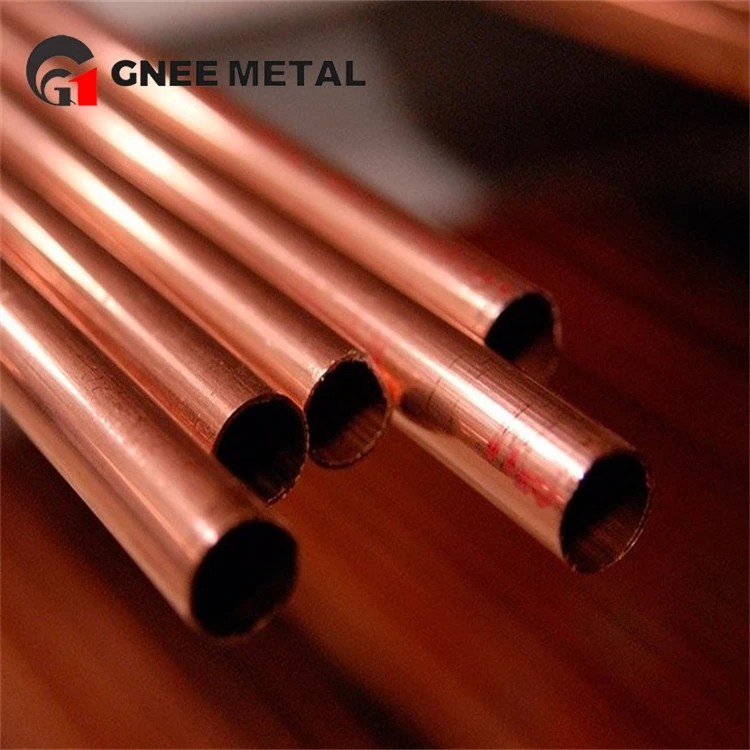 C10100 Copper Pipe For Automobiles Industry