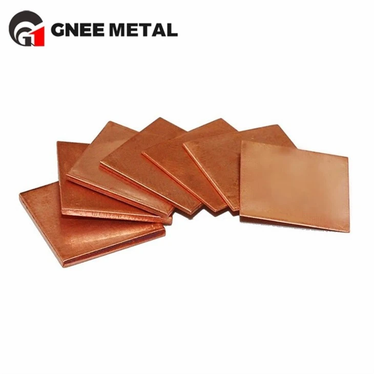 C12200 Copper Earthing Plate