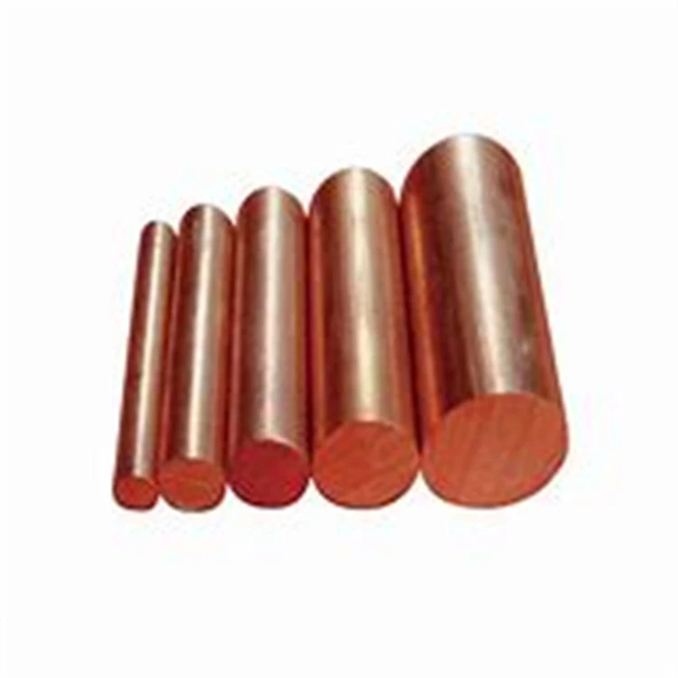 C18160 CuCrZr Alloy Bronze Metal Square Rod
