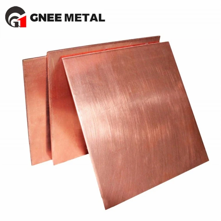 C33200 Copper Plate At Home