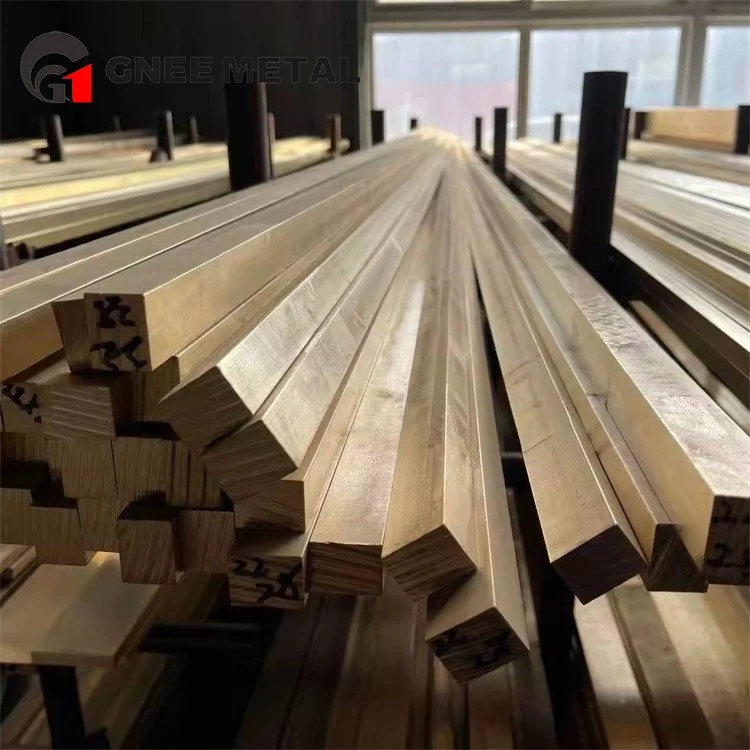 C44400 Copper Flat Bar