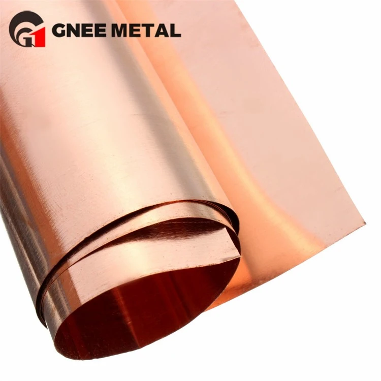 C95200 Copper Metal Tape