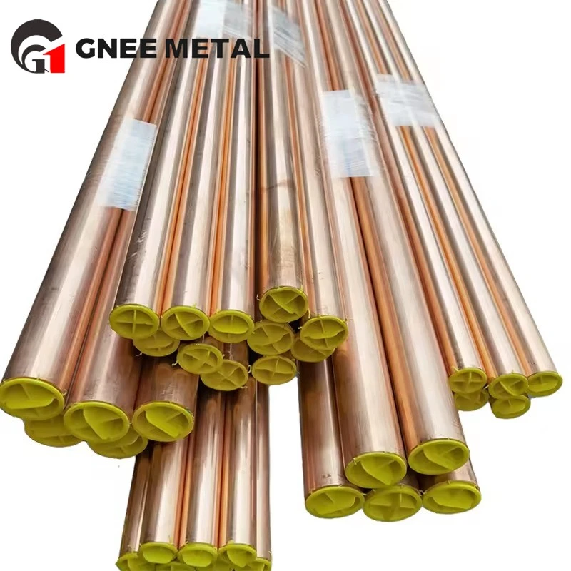 CuNi 90/10 Welded Pipe