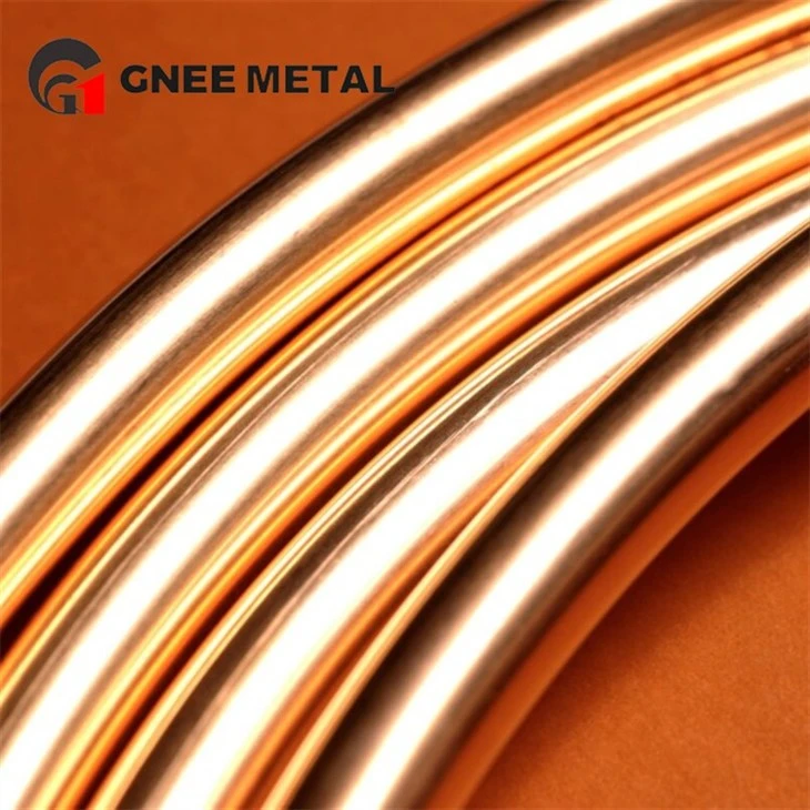 Flexible Copper Tubing