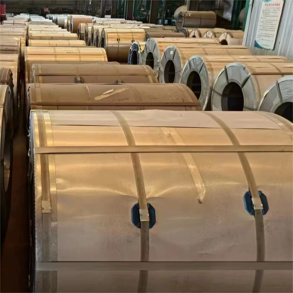 C21000 tubing pipe C21000 tubing pipe