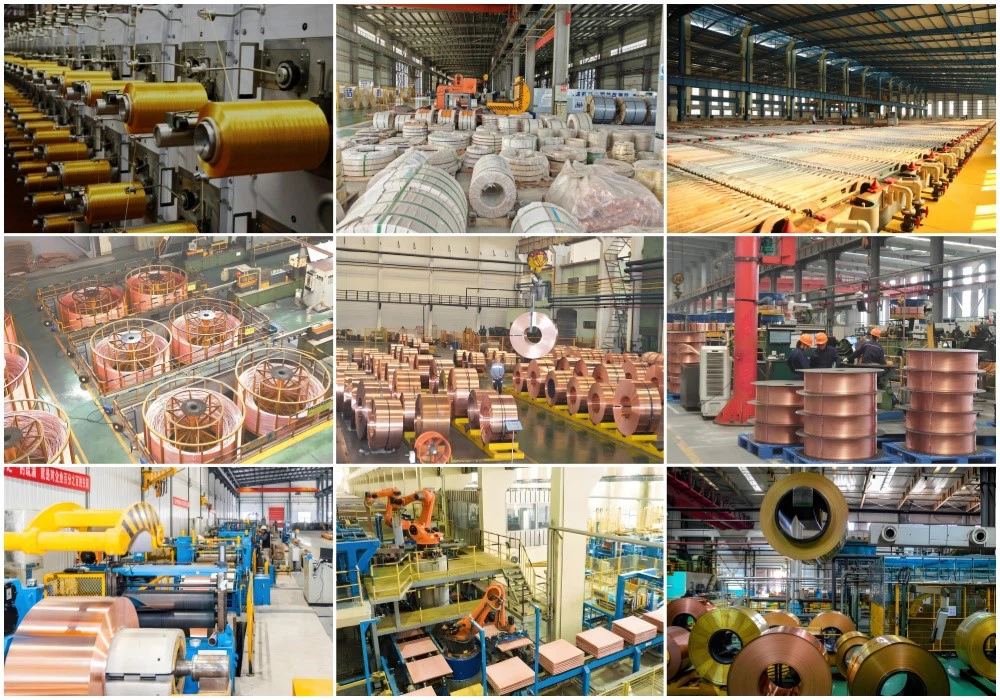 C10100 Oxygen Free Electronic Copper (CDA 101) C10100 Oxygen Free Electronic Copper (CDA 101)