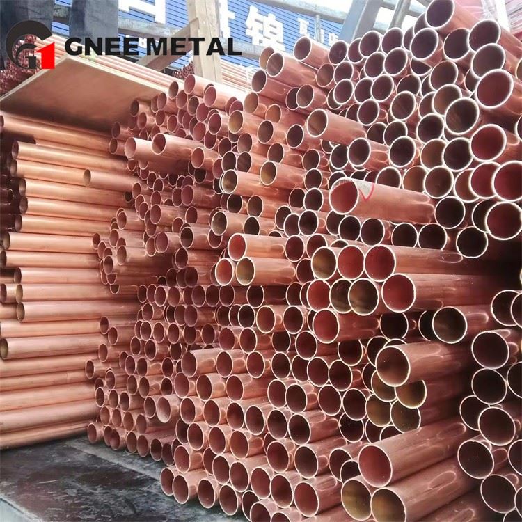MIL-T-24107B C12200 Copper Pipe