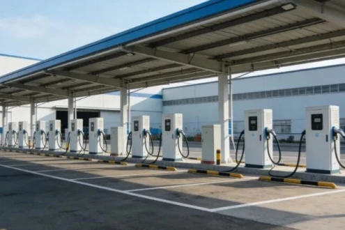 EV Charging Infrastructure4 EV Charging Infrastructure4