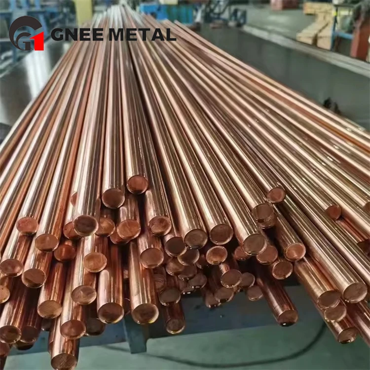 Copper Bars Copper Bars