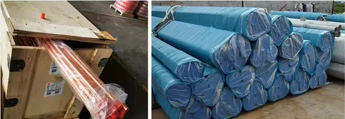 annealed copper pipe annealed copper pipe
