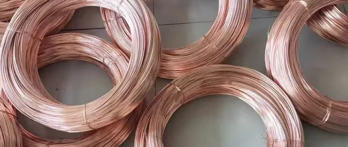 red copper wire red copper wire