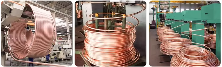 copper pipe copper pipe