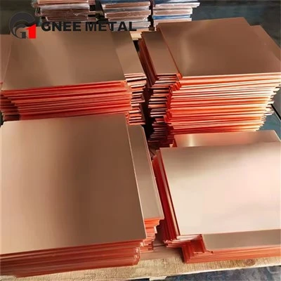 آنیلایی ورق بشقاب C87400