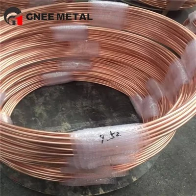 ASTM B68 UNS C10300 لوله مس
