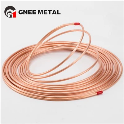 لوله مسی میکرو سوراخ C10200