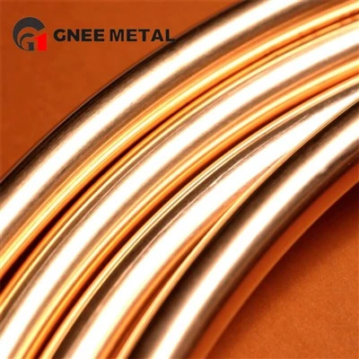 لوله مسی انعطاف پذیر C22000