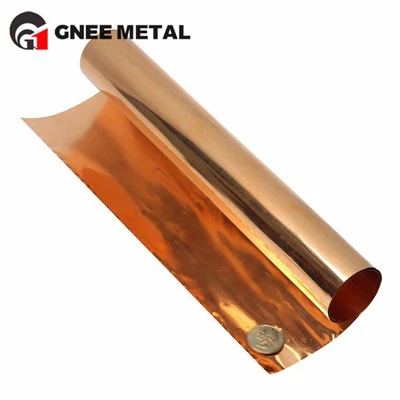 فویل مسی C10200