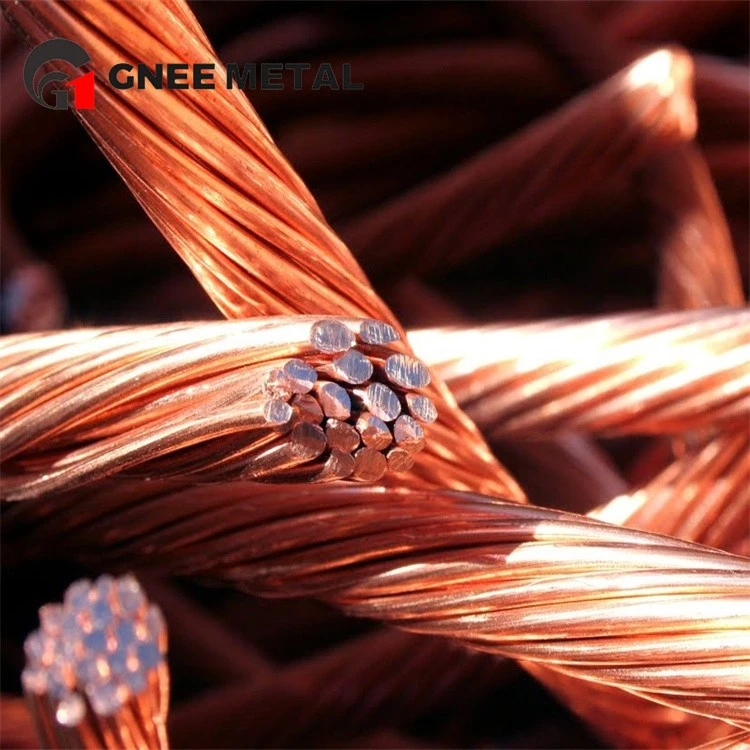 Thin C95500 Copper Wire