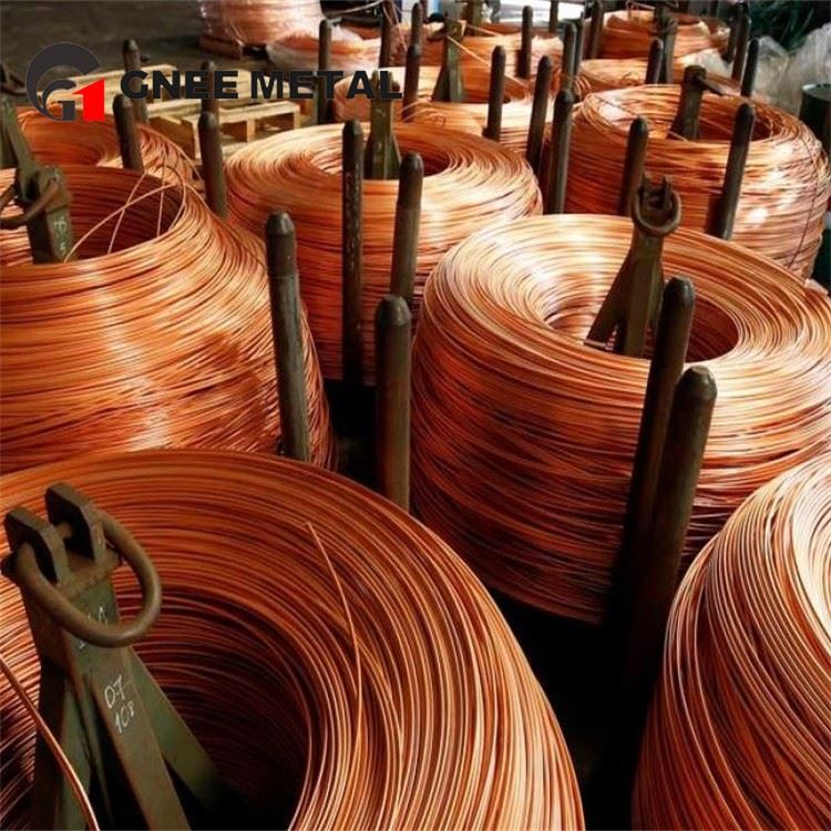 Thin C95500 Copper Wire