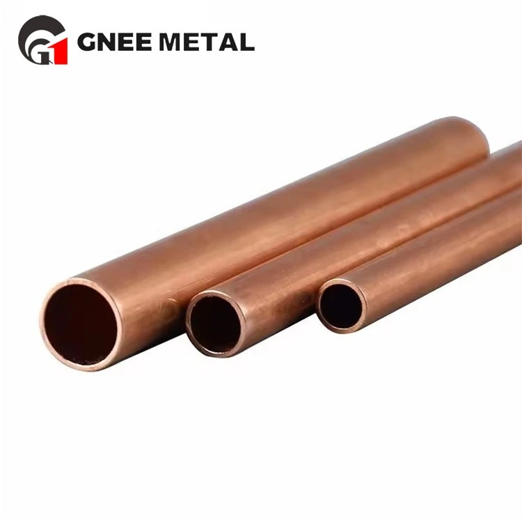 TU2 Copper Pipe For Energy Equipment